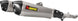 MUFFLERS TI/CF ZX14R 2016 ΓΙΑ KAWASAKI ZX-14 R 1400 / ZX-14 R 1400 ABS / ZZR 1400 ABS '12–'24 | AKRAPOVIC-S-K14SO6-HZAAT