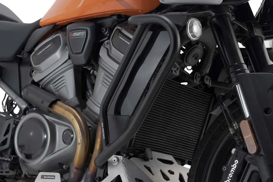 CRASH BAR ΓΙΑ Harley Davidson RA 1250 ABS / RA 1250 S ABS / RA 1250 SE ABS '21–'25 | SW-MOTECH-SBL.18.911.10000/B