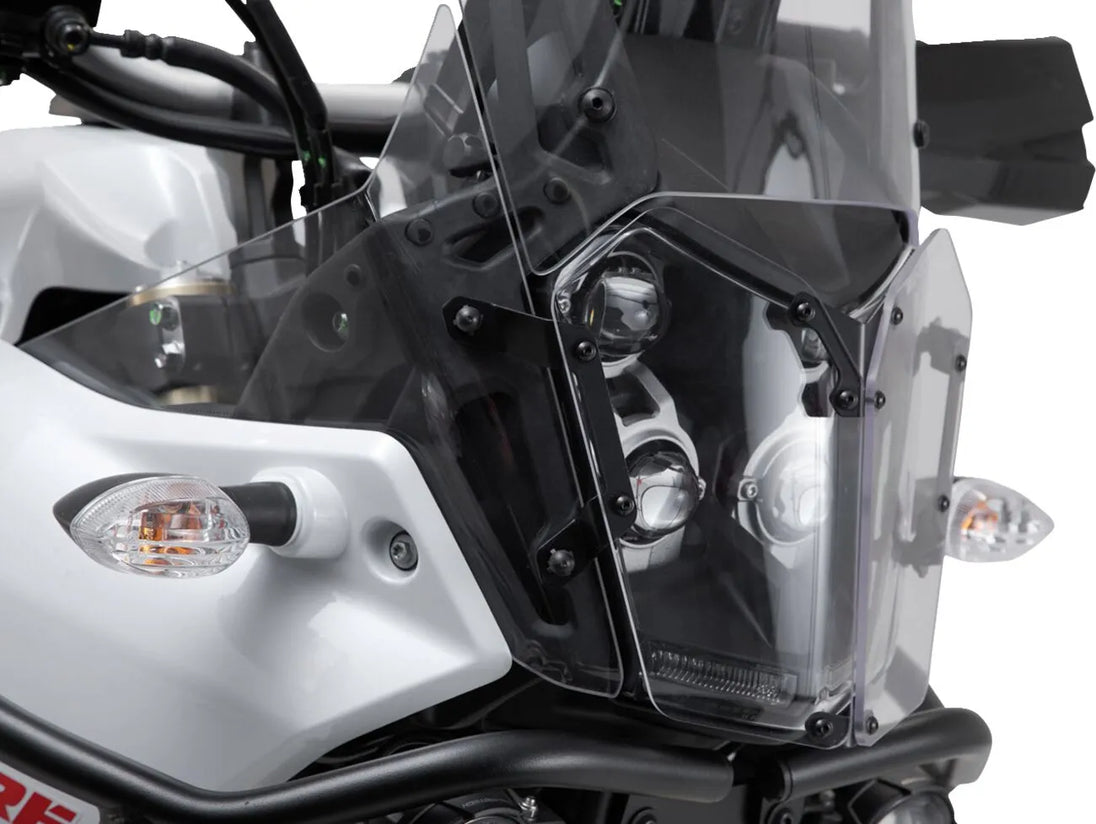 HEADLIGHT GUARD ΓΙΑ YAMAHA XTZ 690 / XTZ 690 SP '19–'22 | SW-MOTECH-LPS.06.799.10001/B