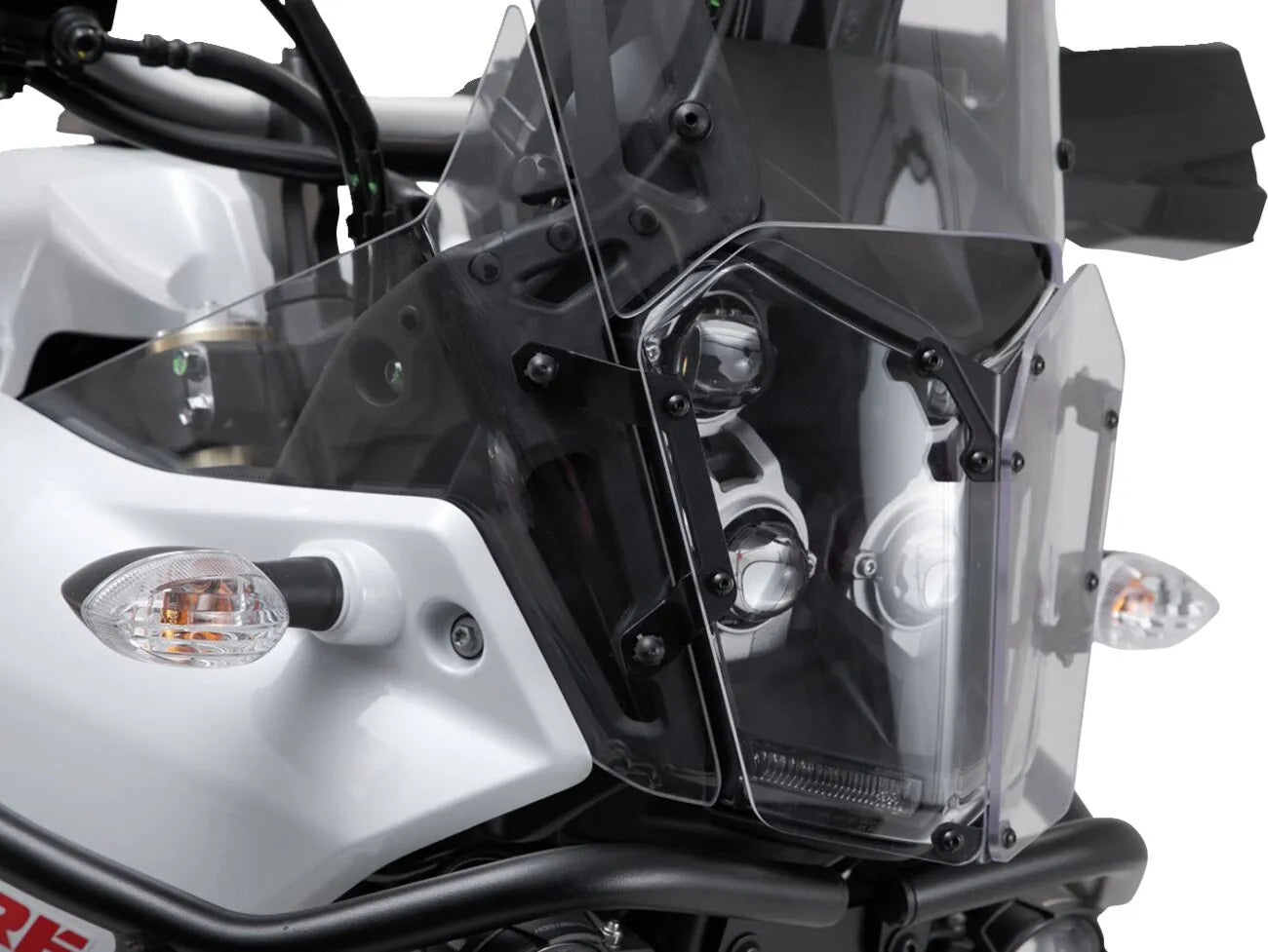 HEADLIGHT GUARD ΓΙΑ YAMAHA XTZ 690 / XTZ 690 SP '19–'22 | SW-MOTECH-LPS.06.799.10001/B