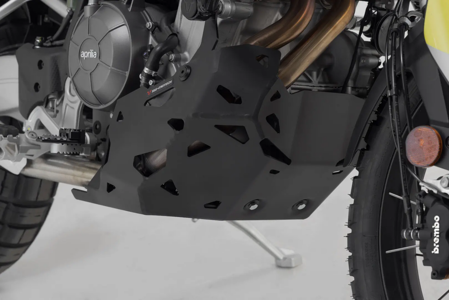 ENGINE GUARD ΓΙΑ APRILIA TUAREG 660 ABS '22–'24 | SW-MOTECH-MSS.13.849.10001/B