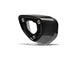 END CAP BMW R1300GS OE (LOWER) CARBON FIBRE ΓΙΑ BMW R 1300 GS ABS '23–'26 | AKRAPOVIC-V-EC464