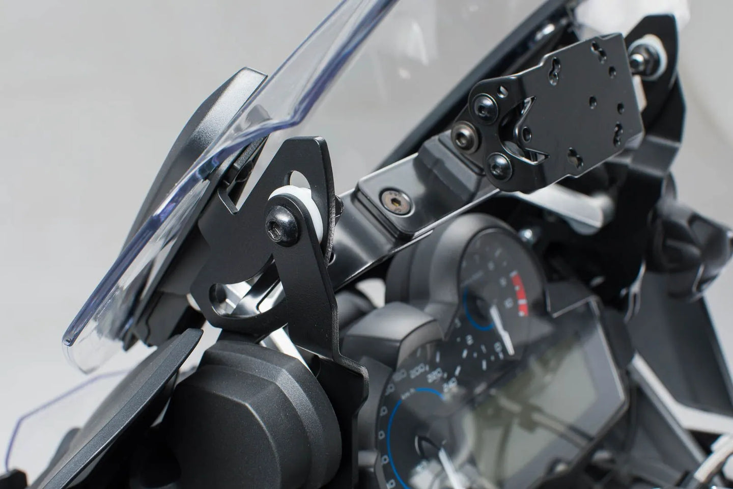 SCREEN REINFORCEMENT ΓΙΑ BMW R 1200 GS ABS / R 1250 GS ABS '12–'24 | SW-MOTECH-SCT.07.174.10800/B