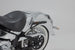 SLH SIDE CARRIER LH1 LEFT ΓΙΑ Harley Davidson FLDE 1750 ABS '18–'20 | SW-MOTECH-HTA.18.682.11600