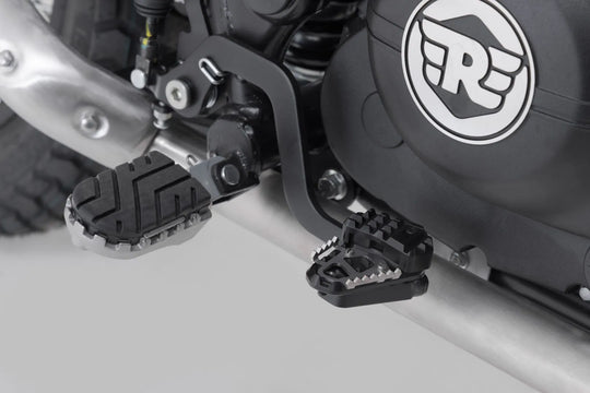 BRAKE PEDAL EXTENSION ΓΙΑ ROYAL ENFIELD HIMALAYAN 400 ABS '21–'22 | SW-MOTECH-FBE.41.789.10000/B