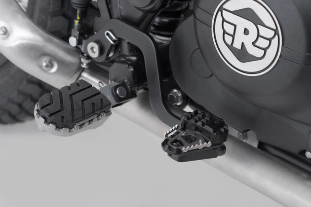 BRAKE PEDAL EXTENSION ΓΙΑ ROYAL ENFIELD HIMALAYAN 400 ABS '21–'22 | SW-MOTECH-FBE.41.789.10000/B