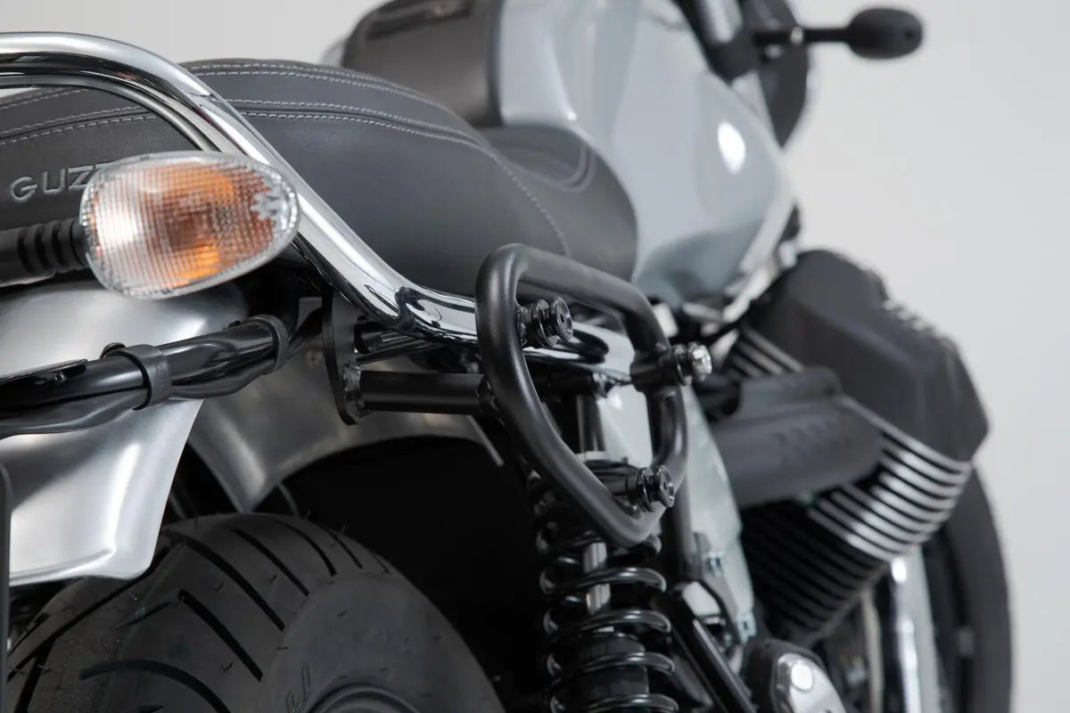 SIDEBAG SYS LEGEND LC ΓΙΑ MOTO GUZZI V7 III 750 '17–'20 | SW-MOTECH-BC.HTA.17.595.20200