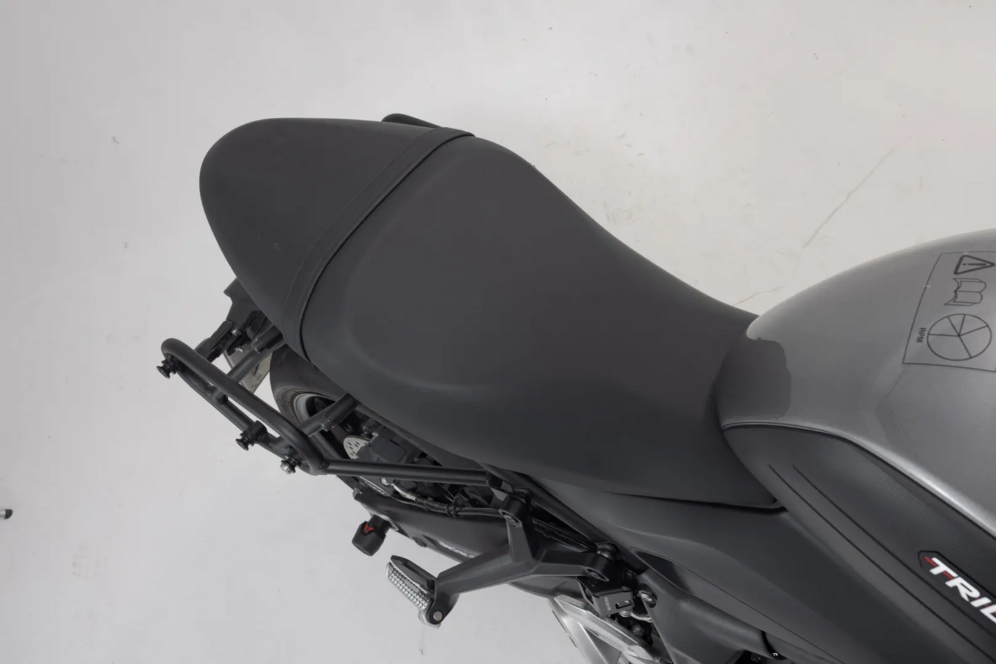 SLC SIDE CARRIER LEFT | SW-MOTECH-HTA.11.842.10000