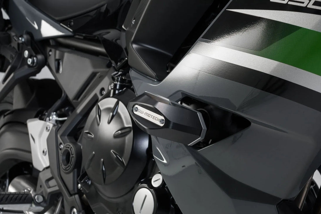 FRAME SLIDER KIT ΓΙΑ KAWASAKI EX 650 ABS / NINJA 650 / NINJA 650 ABS '16–'26 | SW-MOTECH-STP.08.590.11401/B