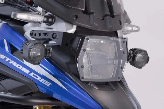 EVO FOG MOUNT V-STROM1050 ΓΙΑ SUZUKI DL 1050 ABS / DL 1050 DE ABS / DL 1050 XT ABS '20–'25 | SW-MOTECH-NSW.05.936.10001/B