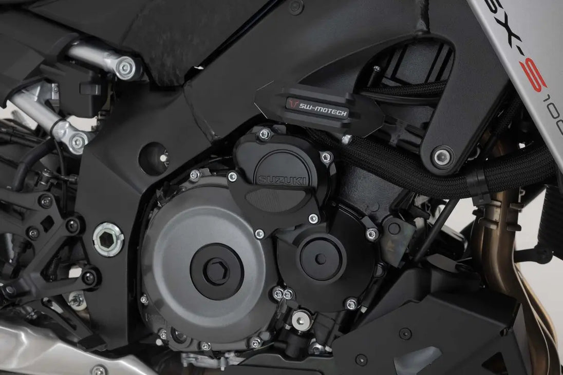 ENGINE CASE PROTECTOR ΓΙΑ SUZUKI GSX-S '15–'26 | SW-MOTECH-MSS.05.587.10101/B