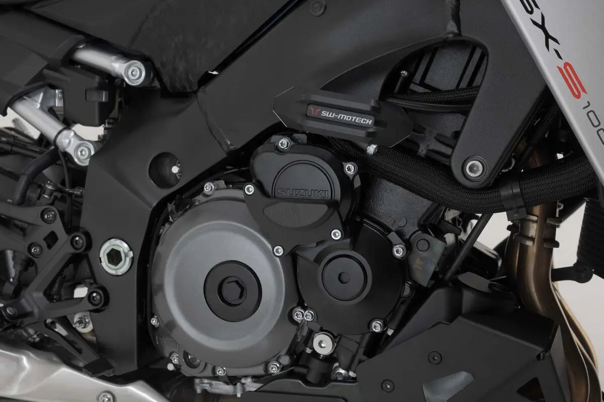 ENGINE CASE PROTECTOR ΓΙΑ SUZUKI GSX-S '15–'26 | SW-MOTECH-MSS.05.587.10101/B