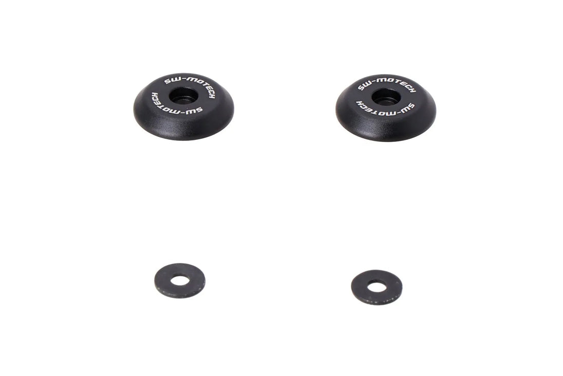 BAR END MIRROR MOUNTING KIT ΓΙΑ DUCATI DIAVEL V4 1200 ABS '23–'25 | SW-MOTECH-MIR.22.796.80000/B