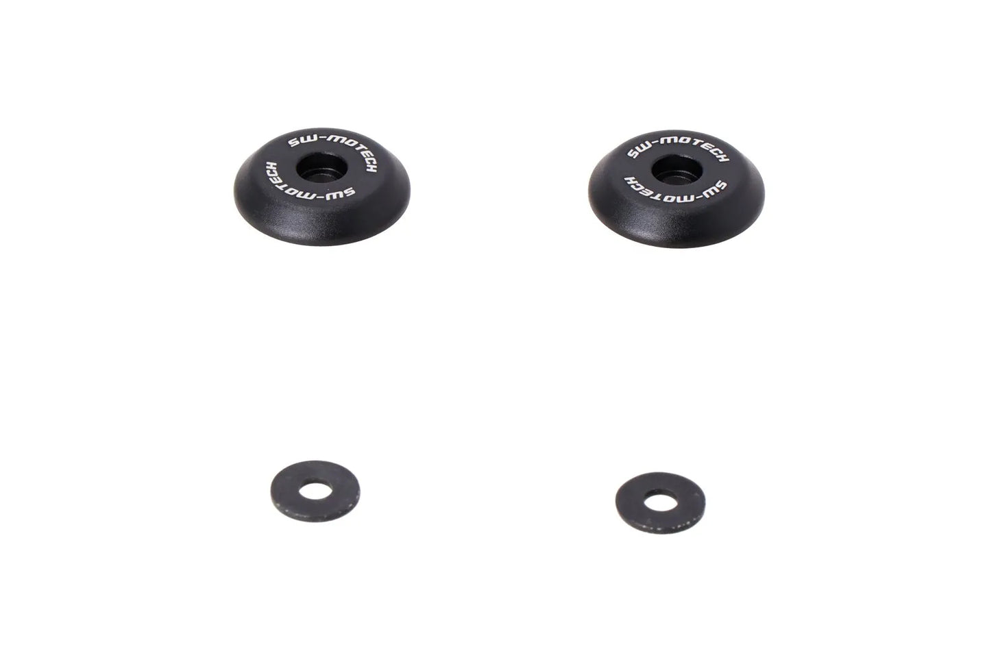 BAR END MIRROR MOUNTING KIT ΓΙΑ DUCATI DIAVEL V4 1200 ABS '23–'25 | SW-MOTECH-MIR.22.796.80000/B