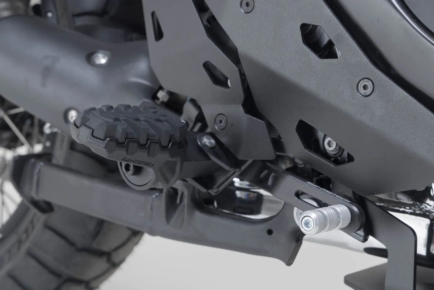 EVO FOOTREST KIT ΓΙΑ BMW R '12–'26 | SW-MOTECH-FRS.07.112.10302/B