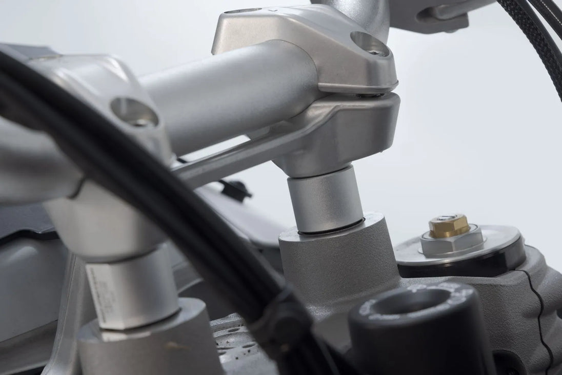 BAR RISER ΓΙΑ DUCATI DESERT X 950 ABS '22–'24 | SW-MOTECH-LEH.22.039.10100/S