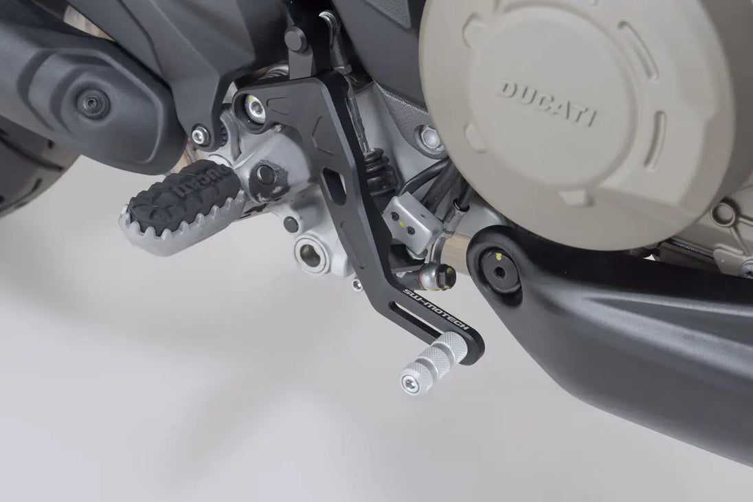BRAKE PEDAL ΓΙΑ DUCATI MULTISTRADA V4 1200 ABS / MULTISTRADA V4 1200 S ABS '24–'26 | SW-MOTECH-FBL.22.251.10000