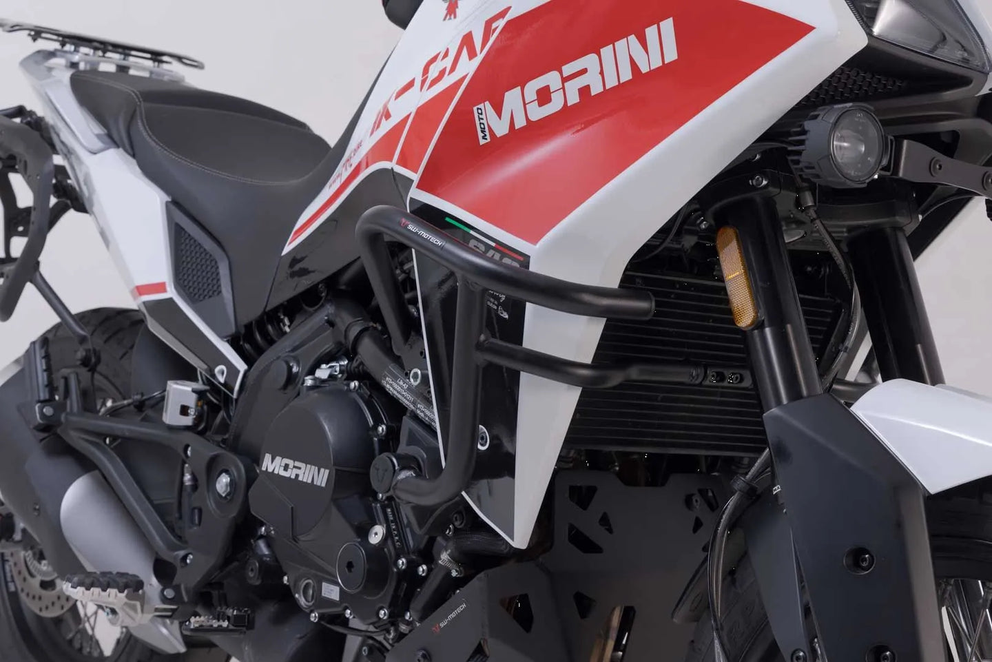 CRASH BAR ΓΙΑ MOTO MORINI X-CAPE 650 ABS '21–'24 | SW-MOTECH-SBL.23.017.10001/B