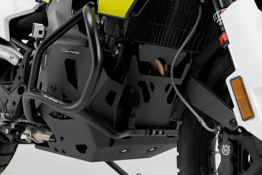 ENGINE GUARD BLACK HUSQVARANA NORDEN ΓΙΑ HUSQVARNA NORDEN 901 ABS '22–'24 | SW-MOTECH-MSS.03.992.10001/B