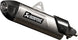 MUFFLER TI TIGER 1200 ΓΙΑ TRIUMPH TIGER 1200 ABS / TIGER 1200 GT ABS '22–'24 | AKRAPOVIC-S-T12SO6-HJA