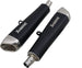MUFFLERS TI BK SPD TWIN ΓΙΑ TRIUMPH '16–'24 | AKRAPOVIC-S-T12SO2-HCQTBL