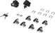 TRAX LOCK SET FOR EVO CAR | SW-MOTECH-QLS.00.046.15100