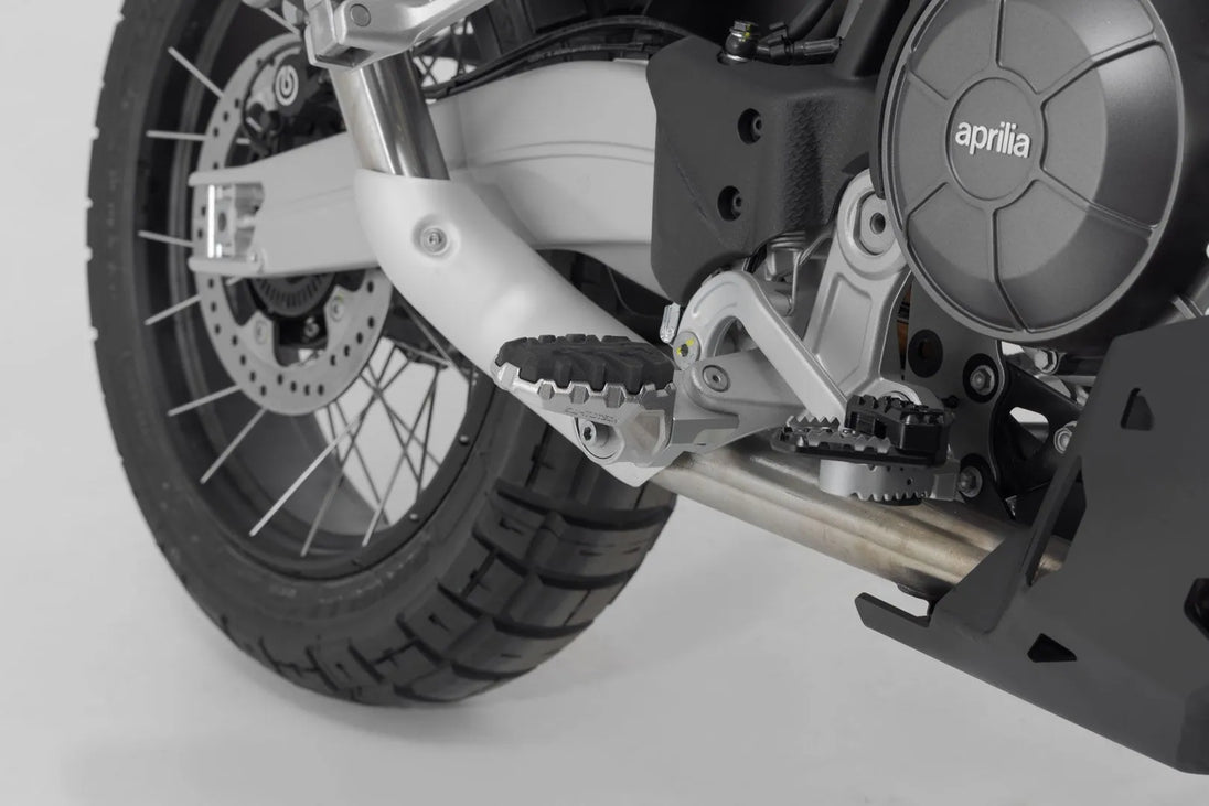 EVO FOOTREST KIT ΓΙΑ YAMAHA XTZ 700 T / XTZ 700 X '23–'24 | SW-MOTECH-FRS.06.112.10201