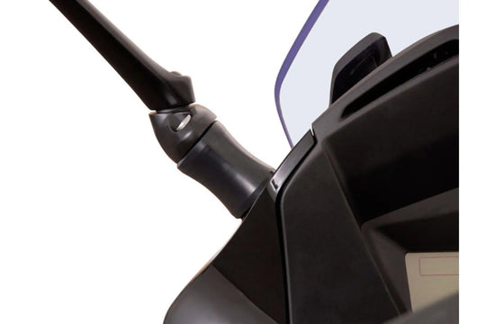 MIRROR EXTENSION ΓΙΑ HONDA CBF '06–'16 | SW-MOTECH-SVL.01.501.10800/B