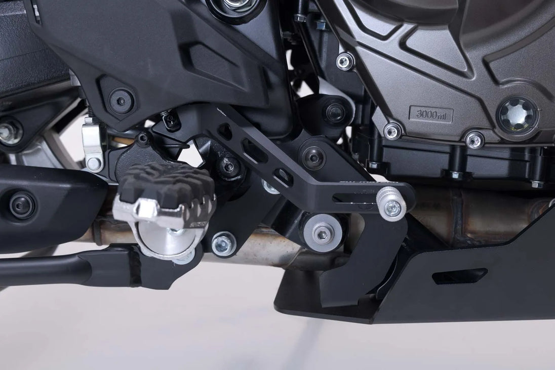 BRAKE PEDAL ΓΙΑ SUZUKI V-STROM 800 DE ABS '23–'26 | SW-MOTECH-FBL.05.845.10000