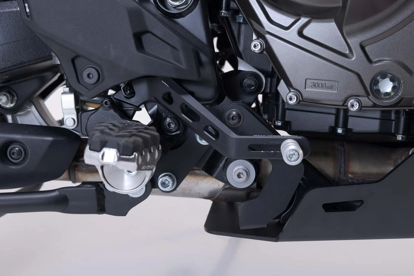 BRAKE PEDAL ΓΙΑ SUZUKI V-STROM 800 DE ABS '23–'26 | SW-MOTECH-FBL.05.845.10000