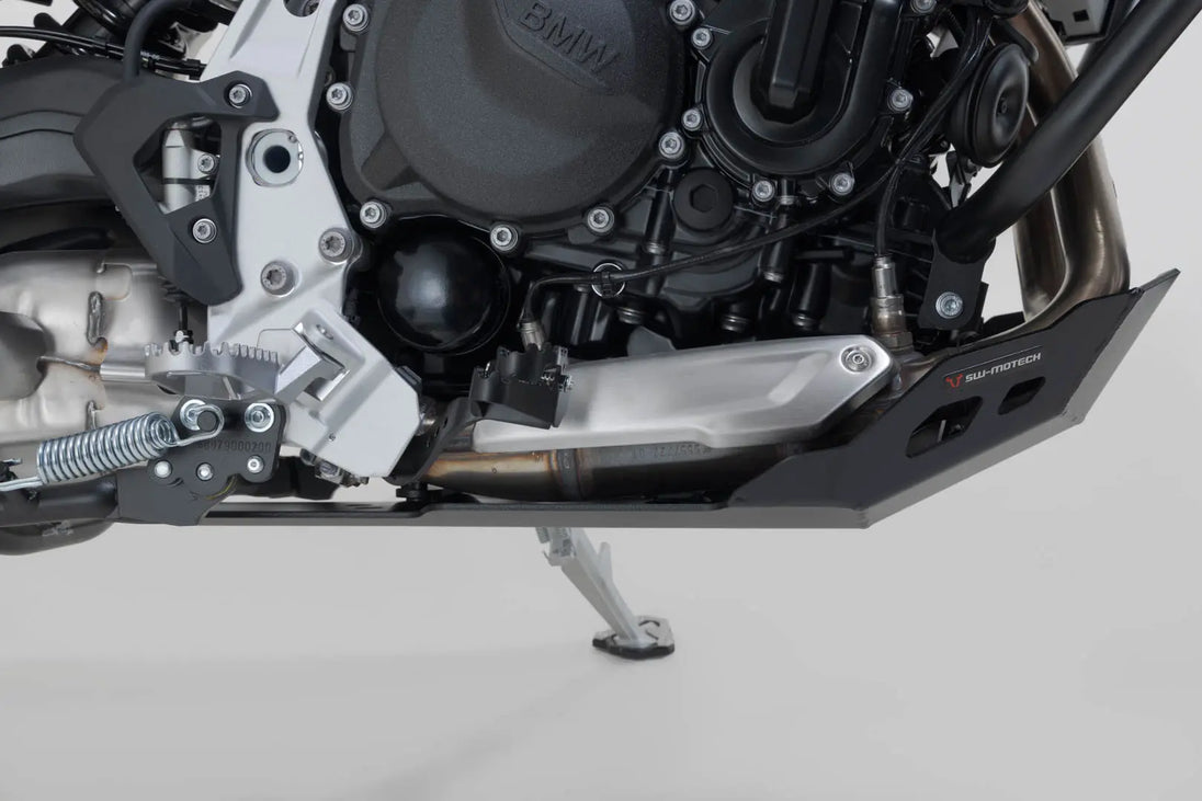 ENGINE GUARD BLACK F900GS ΓΙΑ BMW F '18–'26 | SW-MOTECH-MSS.07.897.10003/B