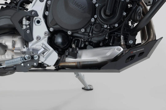 ENGINE GUARD BLACK F900GS ΓΙΑ BMW F '18–'26 | SW-MOTECH-MSS.07.897.10003/B