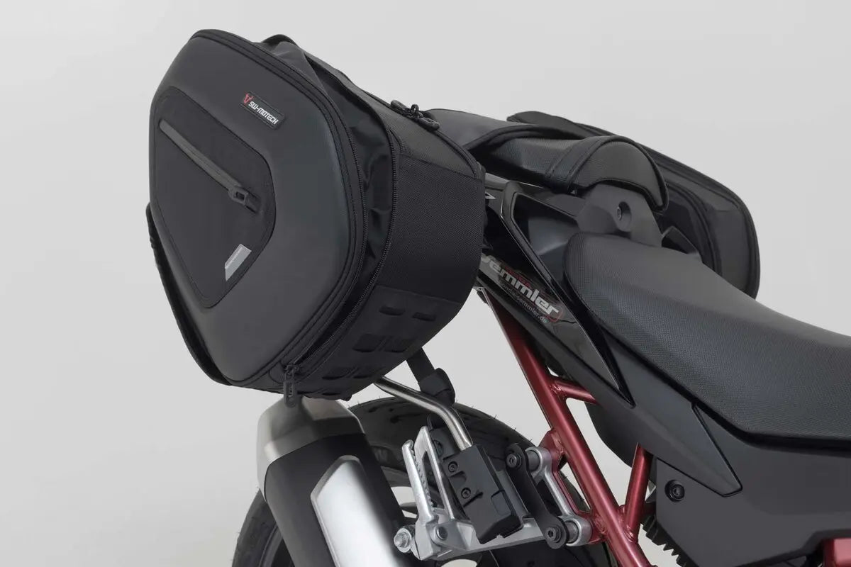 PRO BLAZE H SADDLEBAG SET ΓΙΑ HONDA CB 750 ABS '23–'24 | SW-MOTECH-BC.HTA.01.740.36900
