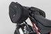 PRO BLAZE H SADDLEBAG SET ΓΙΑ HONDA CB 750 ABS '23–'24 | SW-MOTECH-BC.HTA.01.740.36900