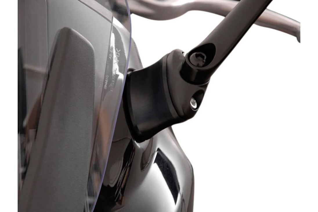 MIRROR EXTENSION ΓΙΑ HONDA CBF '06–'16 | SW-MOTECH-SVL.01.501.10800/B