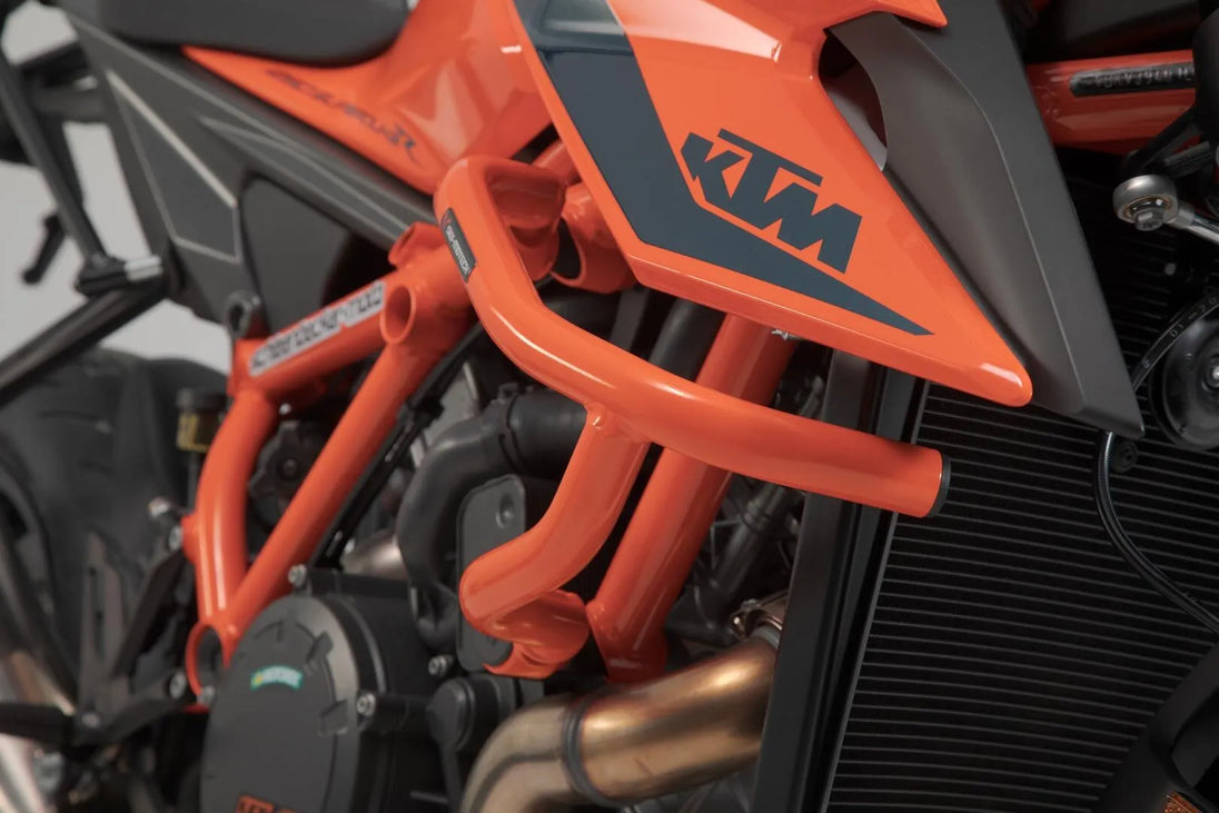 CRASH BAR KTM SUPERDUKE ΓΙΑ KTM SUPER DUKE 1290 R ABS '19–'24 | SW-MOTECH-SBL.04.915.10000/EB