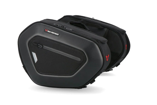 PRO BLAZE H SADDLEBAG SET ΓΙΑ HONDA CB '07–'18 | SW-MOTECH-BC.HTA.01.740.35000