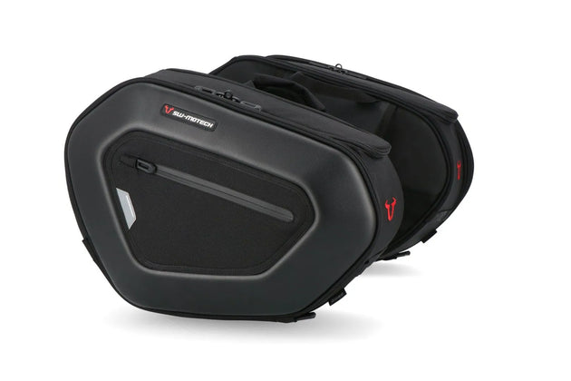PRO BLAZE H SADDLEBAG SET ΓΙΑ HONDA CB '07–'18 | SW-MOTECH-BC.HTA.01.740.35000