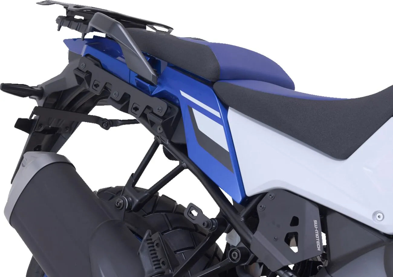 SIDE CARRIER PRO ΓΙΑ SUZUKI DL 1050 DE ABS '23–'24 | SW-MOTECH-KFT.05.965.30000/B
