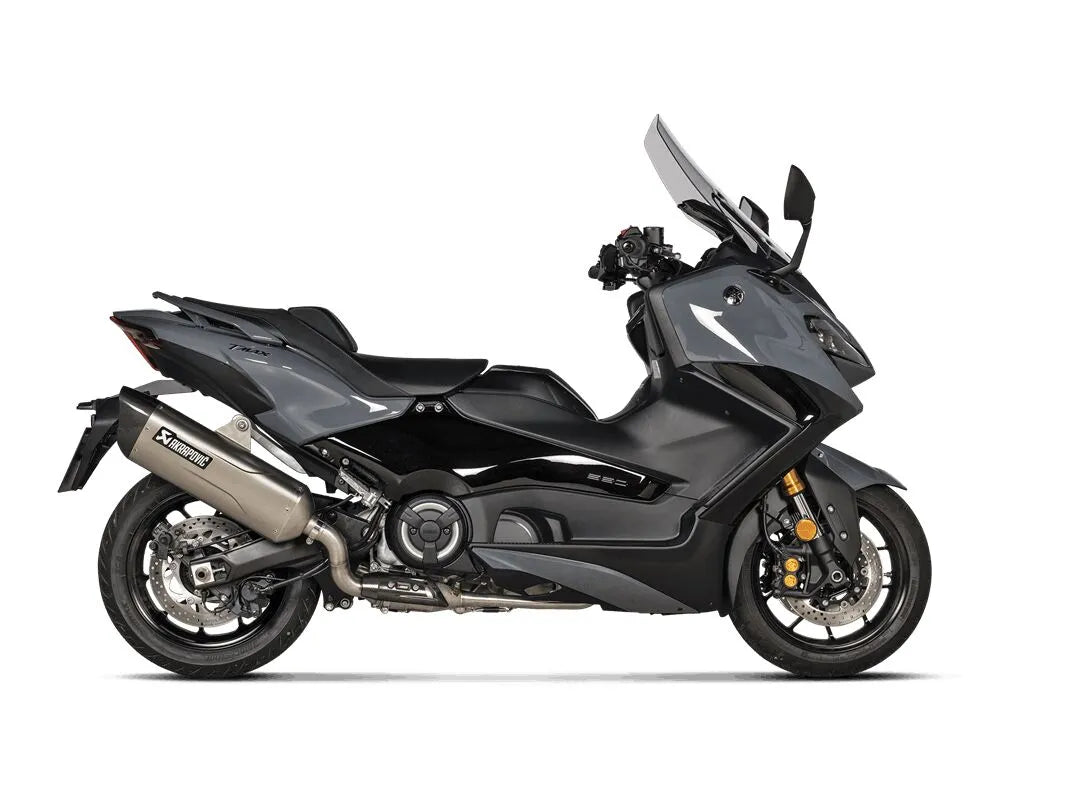 EXHAUST RAC SS/TI TMAX ΓΙΑ YAMAHA XP 560 T-Max ABS '20–'24 | AKRAPOVIC-S-Y5R8-HILT