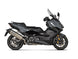 EXHAUST RAC SS/TI TMAX ΓΙΑ YAMAHA XP 560 T-Max ABS '20–'24 | AKRAPOVIC-S-Y5R8-HILT