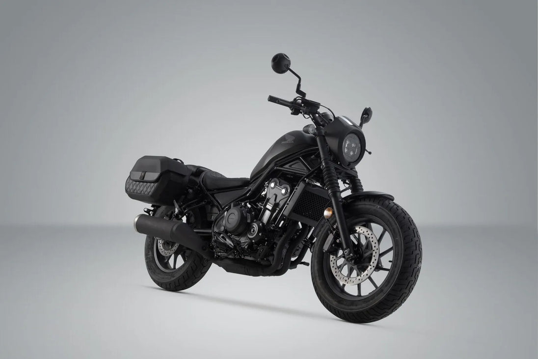 SLH SIDE CARRIER R ΓΙΑ HONDA CMX 500 / CMX 500 ABS / CMX 500 S ABS '17–'24 | SW-MOTECH-HTA.01.682.11000