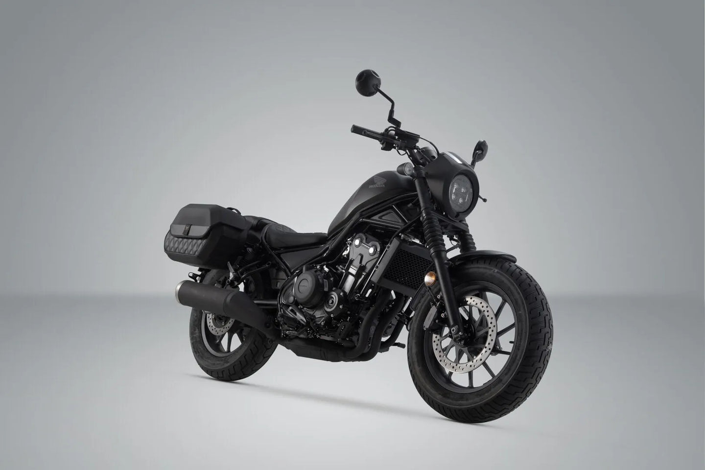 SLH SIDE CARRIER R ΓΙΑ HONDA CMX 500 / CMX 500 ABS / CMX 500 S ABS '17–'24 | SW-MOTECH-HTA.01.682.11000