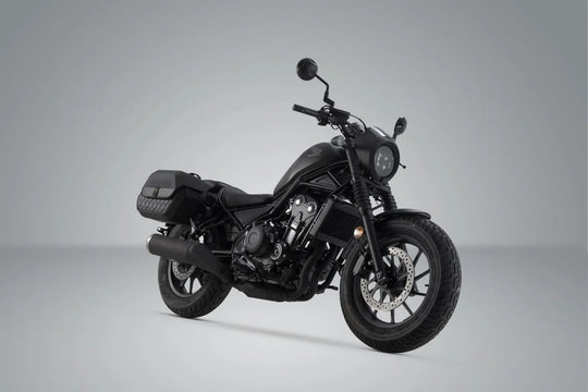 SLH SIDE CARRIER R ΓΙΑ HONDA CMX 500 / CMX 500 ABS / CMX 500 S ABS '17–'24 | SW-MOTECH-HTA.01.682.11000