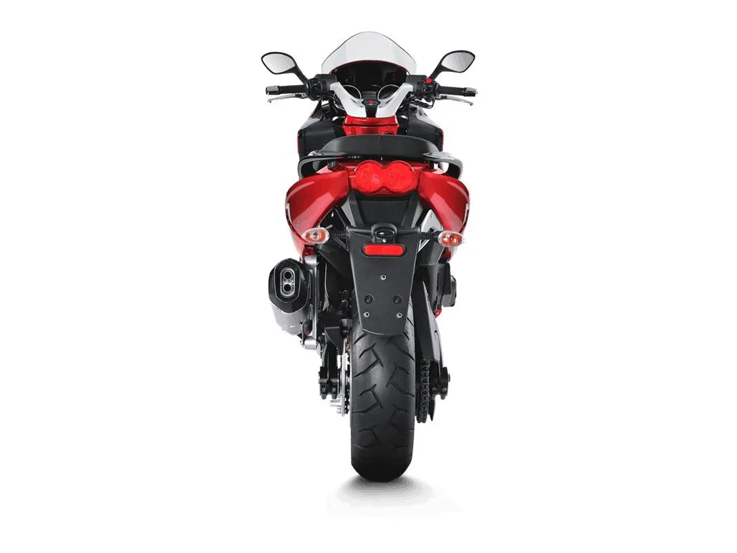 MUFFLER SS/CF GP 800 | AKRAPOVIC-S-A8SO2-HWSS