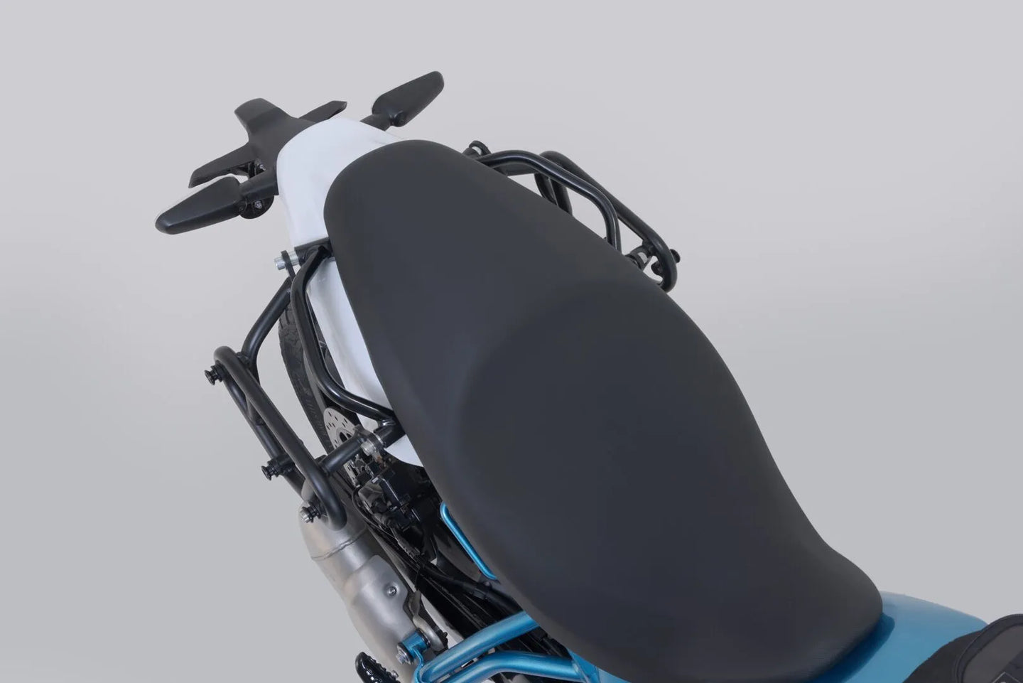 LEGEND GEAR SIDEBAG SYS LC BK ΓΙΑ ROYAL ENFIELD GUERRILLA 450 ABS '24 | SW-MOTECH-BC.HTA.41.633.20100