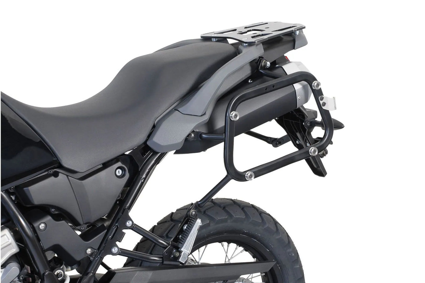 EVO SIDE CARRIER XT660 ΓΙΑ YAMAHA XT 660 Z / XT 660 Z ABS '08–'16 | SW-MOTECH-KFT.06.570.200
