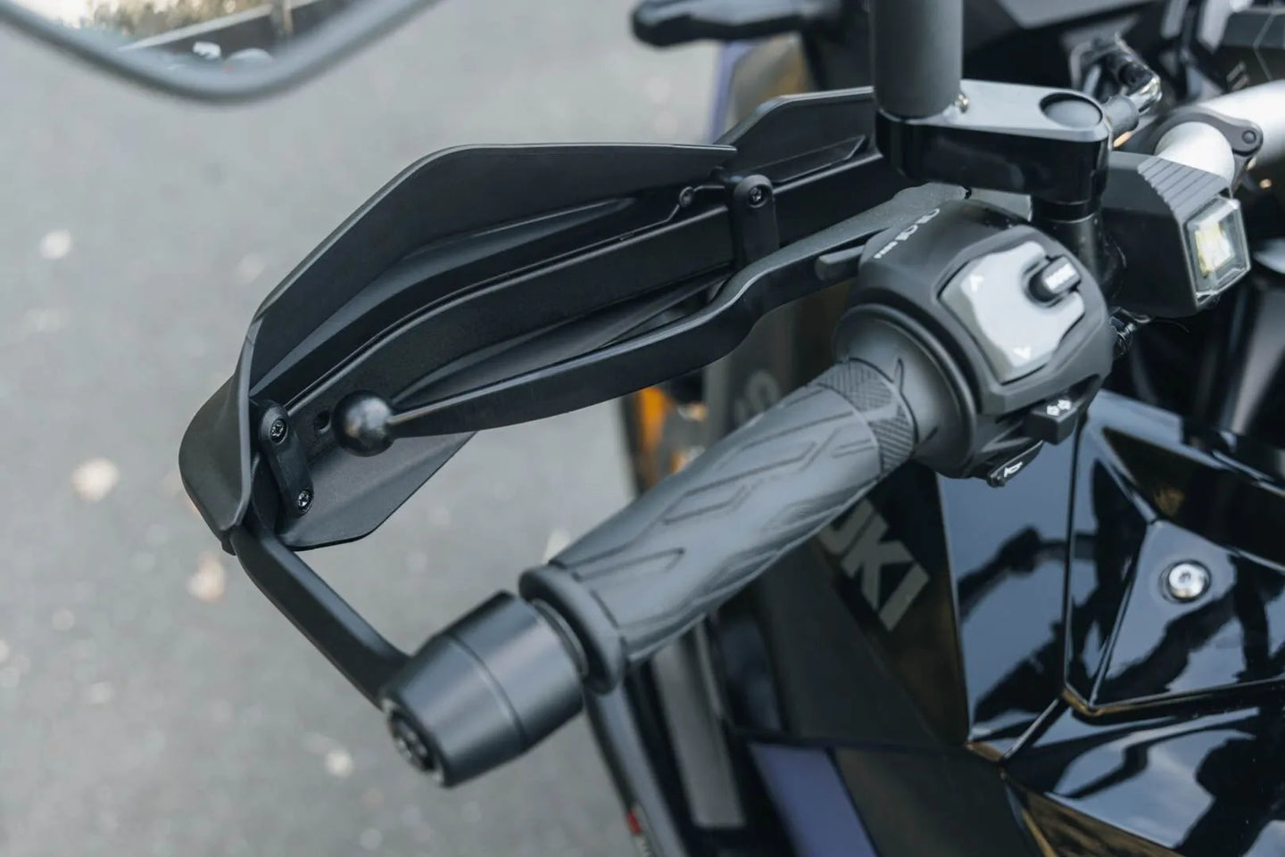 HANDGUARD KIT ADVENTURE | SW-MOTECH-HDG.00.220.30301/B