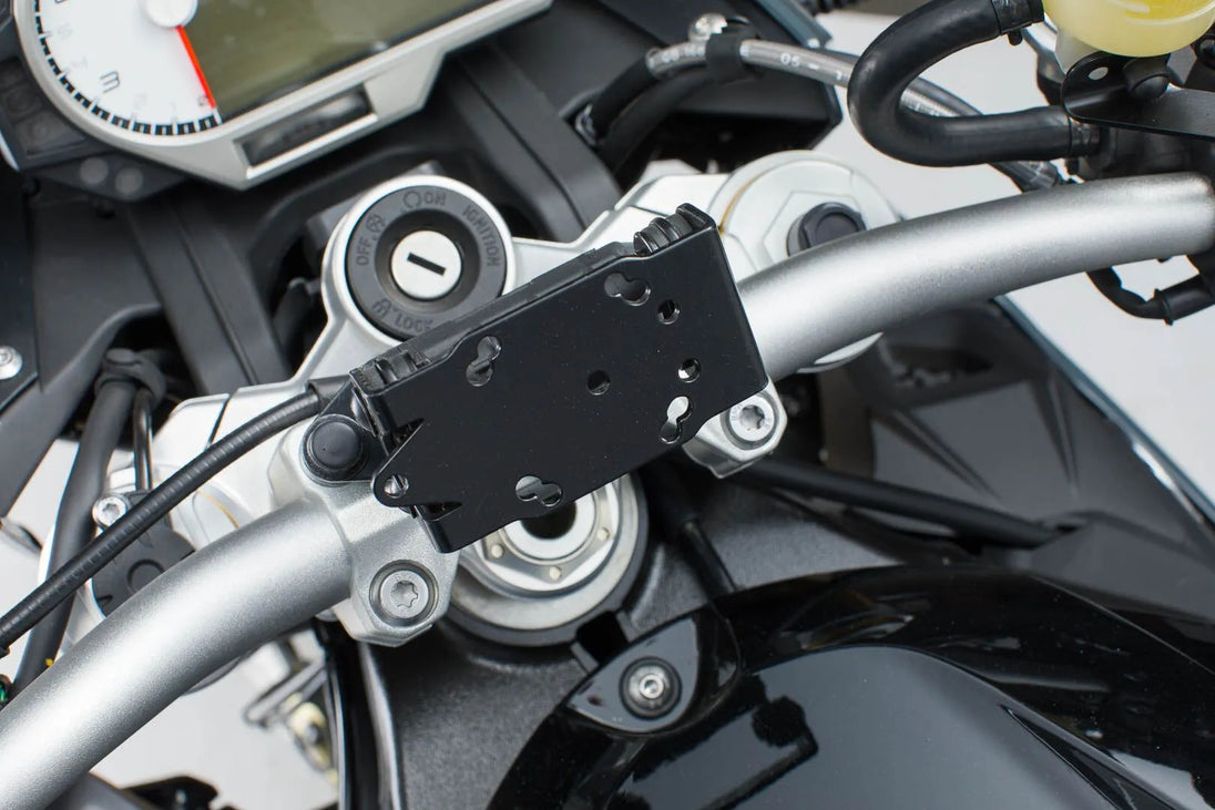 HANDLEBAR GPS MOUNT | SW-MOTECH-GPS.07.646.11201/B