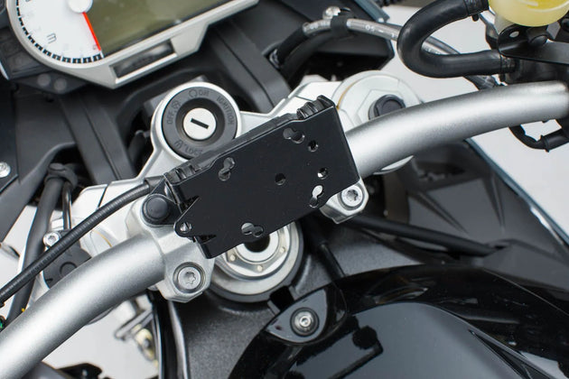 HANDLEBAR GPS MOUNT | SW-MOTECH-GPS.07.646.11201/B